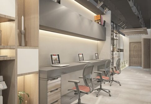 Qurtuba Private Office